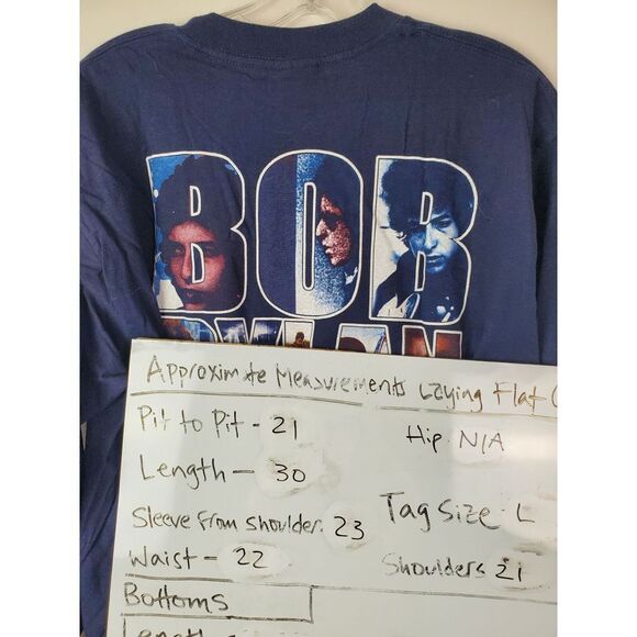 Dylan Navy Long Sleeve Tee with Graphic - Picture 3 of 6